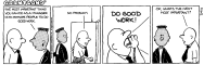 leadership cartoons