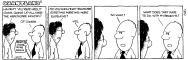 sales cartoons