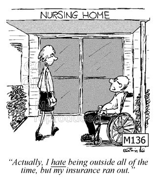 healthcare cartoons M136
