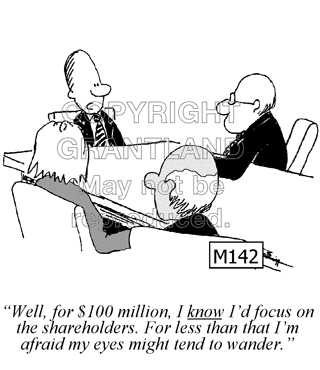 performance review cartoons M142