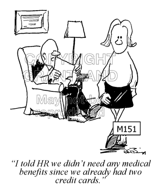 healthcare cartoons M151