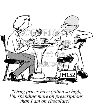 healthcare cartoons M152