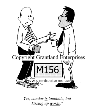 organizational behavior cartoons M156