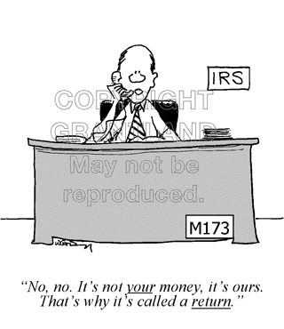 tax cartoons M173