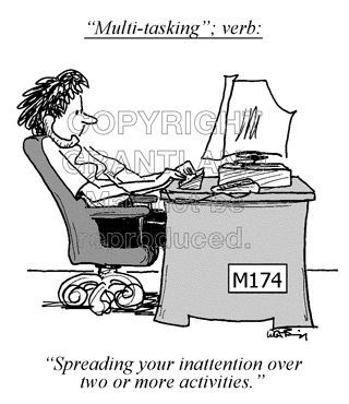 office cartoons M174