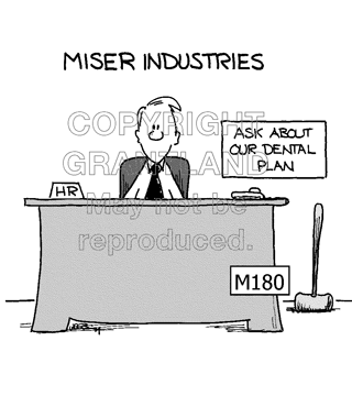 benefits cartoons M180