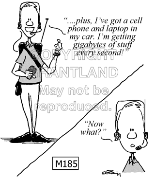 organizational behavior cartoons M185