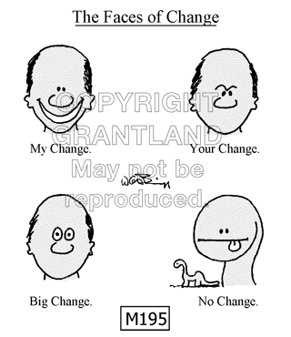 change cartoons M195