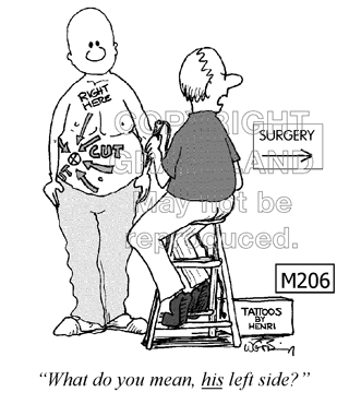 healthcare cartoons M206
