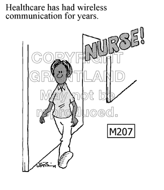 healthcare cartoons M207