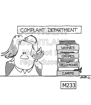 office cartoons M233