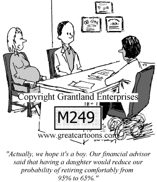 retirement cartoons M249