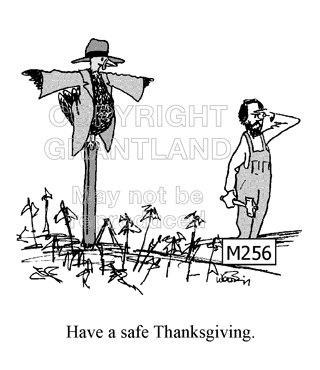 Thanksgiving cartoons M256