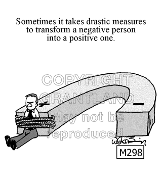organizational behavior cartoons M298