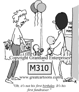 social and political cartoons M310