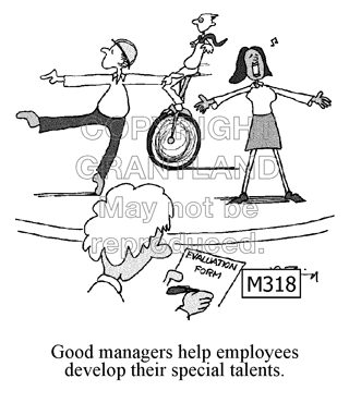 leadership cartoons M318