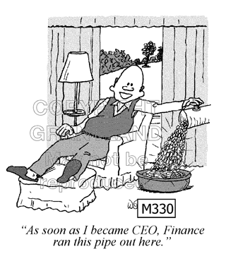 performance review cartoons M330