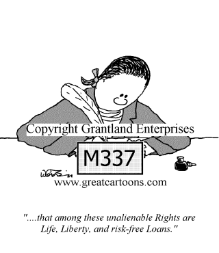 finance cartoons M337