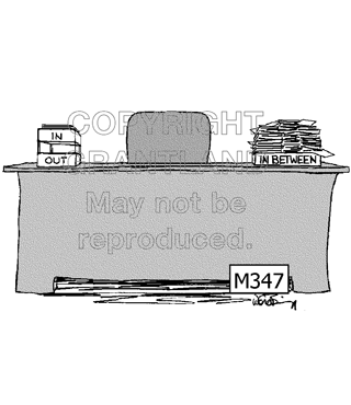 office cartoons M347