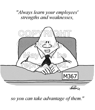 leadership cartoons M367