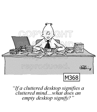 office cartoons M368