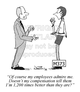 performance review cartoons M373