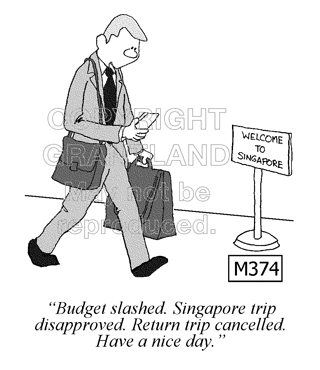 travel cartoons M374