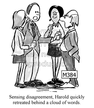 organizational behavior cartoons M384