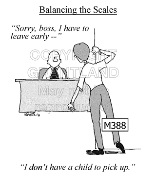 organizational behavior cartoons M388