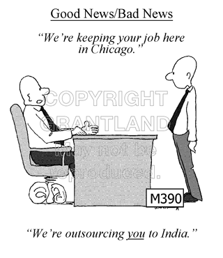 outsourcing-cutting cartoons M390