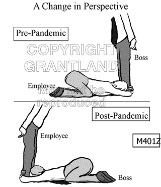 organizational behavior cartoons M401Z