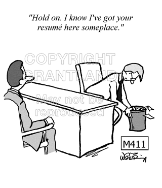 human resources cartoons M411