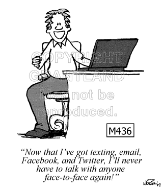 email cartoons M436