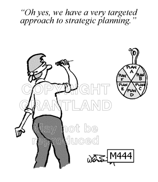 planning cartoons M444