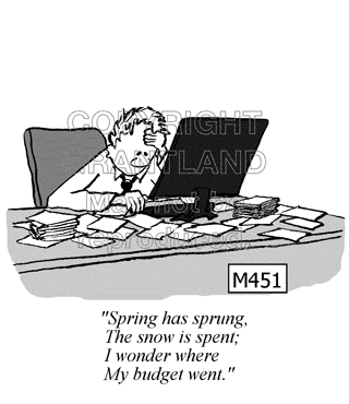 spring cartoons M451