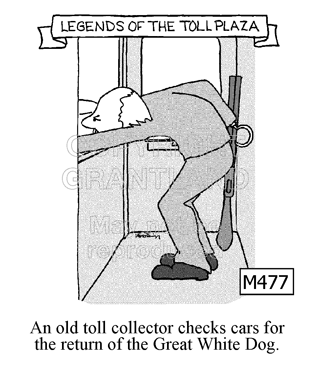 miscellaneous cartoons M477