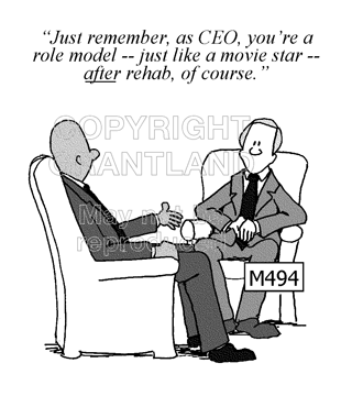 business cartoons M494