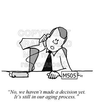 decision cartoons M505