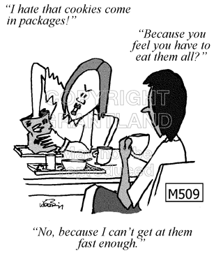 miscellaneous cartoons M509