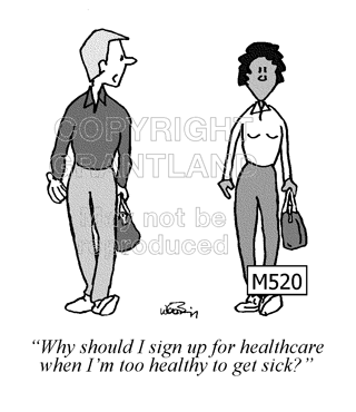 healthcare cartoons M520