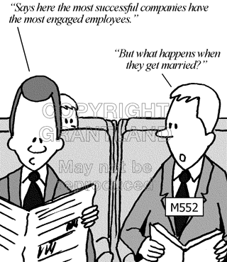 engagement cartoons M552