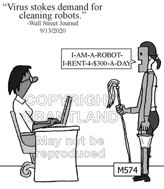 organizational behavior cartoons M574