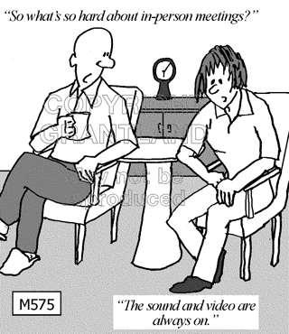 organizational behavior cartoons M575